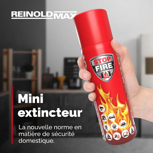 Mini extincteur Fire Stop