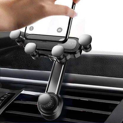 Support de téléphone rotatif pour voiture P