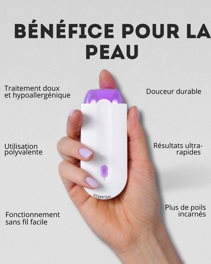 Épilateur Mosqur 2.0