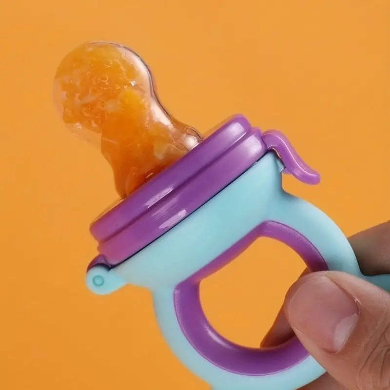 Tétine à Fruits pour Bébé - BabyCare™ - Adieu aux pleurs de la poussée dentaire !