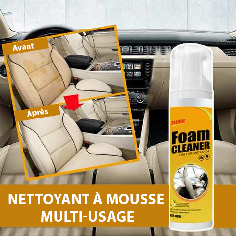 Nettoyant à mousse multi-usage 650 ML