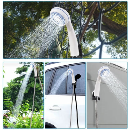 2025 Pommeau de Douche Rechargeable portable 🎁49 % de réduction