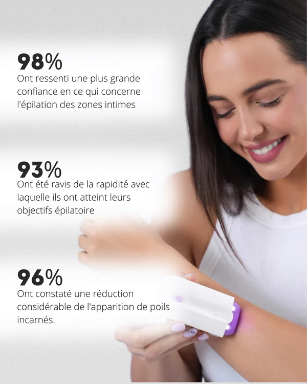 Épilateur Mosqur 2.0