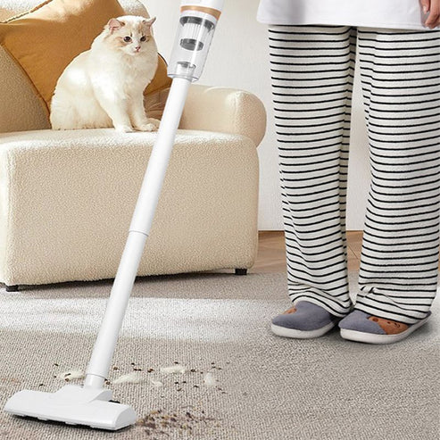 Aspirateur haute performance sans fil multifonction pour la maison et la voiture 2024
