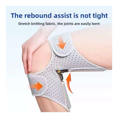 Déambulateur réglable à une jambe – Aide à la récupération après une blessure et à la stabilité