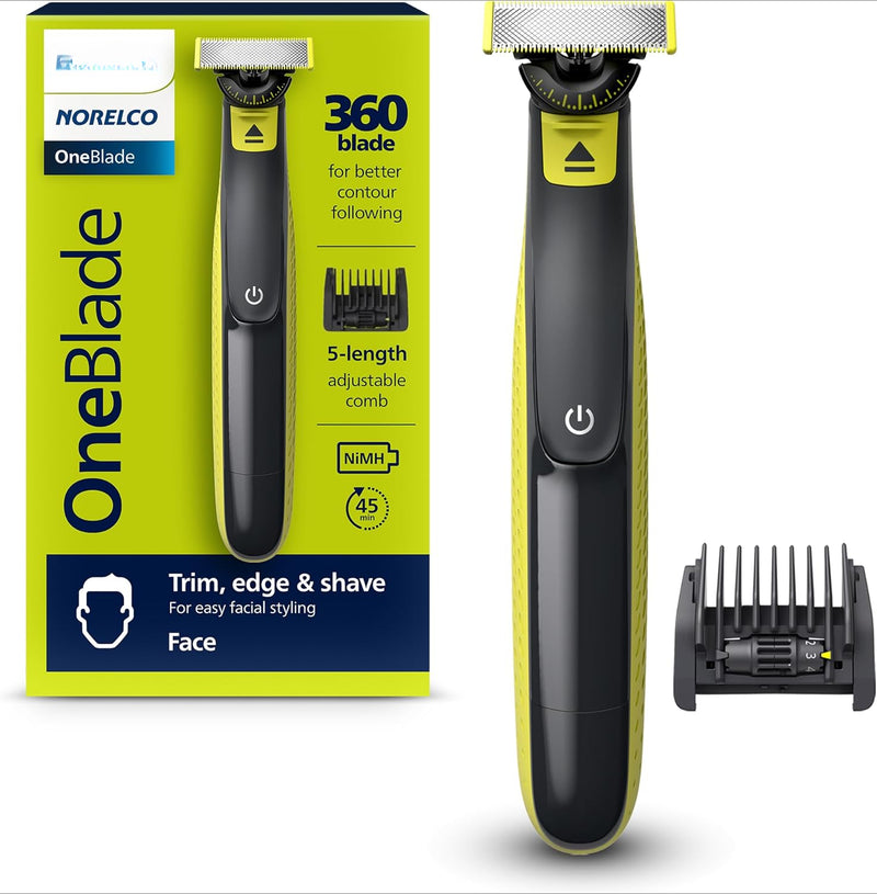 Tondeuse de toilettage USB-A à lame flexible à 360°