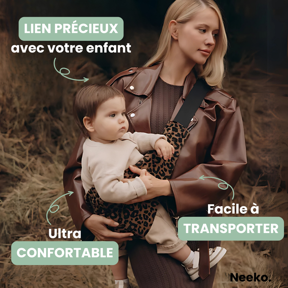 Porte-Bébé Neelo ® BJ