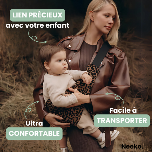 Porte-Bébé Neelo ® BJ