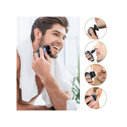 Rasoir électrique rechargeable 5 en 1 BANORS™