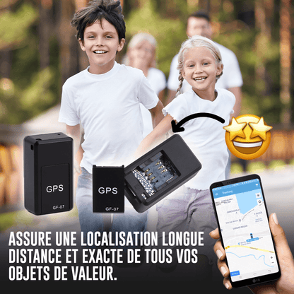 MINI TRACEUR GPS MAGNETIQUE