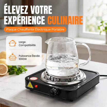 Cuisinière électrique multifonctionnelle pour usage domestique