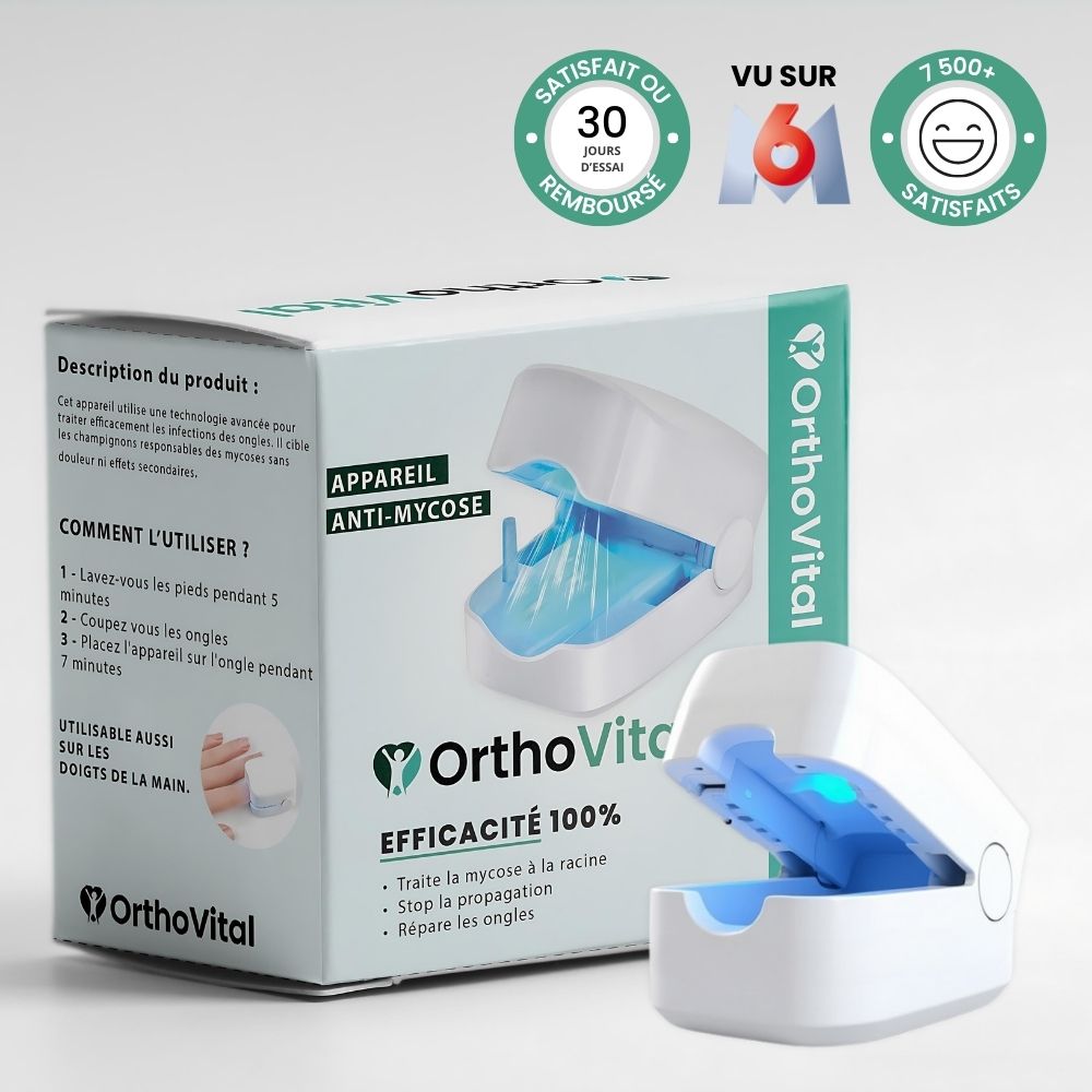 Appareil OrthoVital