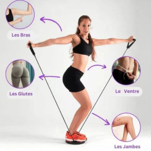 SPINFIT™ SCULPTEUR DE TAILLE