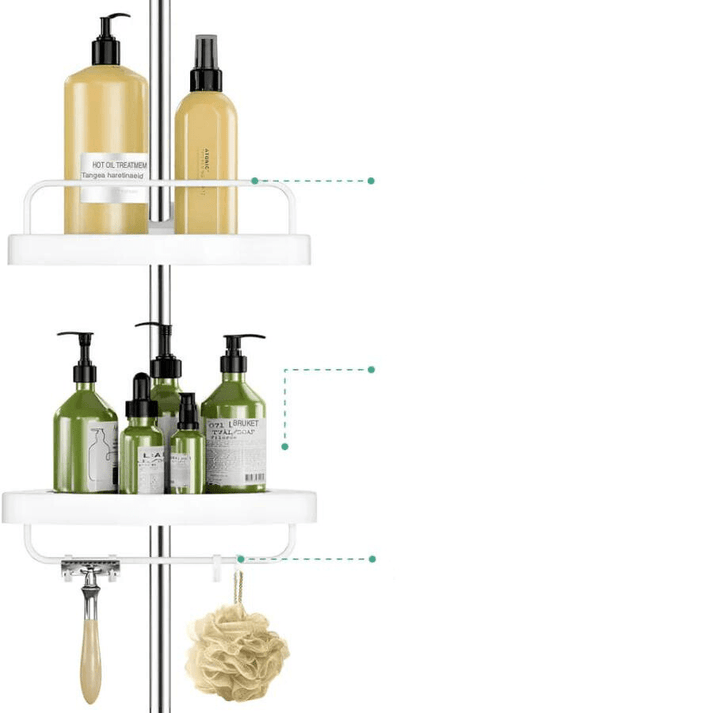 BathEase™ – Un ordre parfait dans la salle de bain