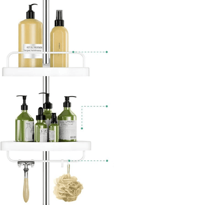 BathEase™ – Un ordre parfait dans la salle de bain