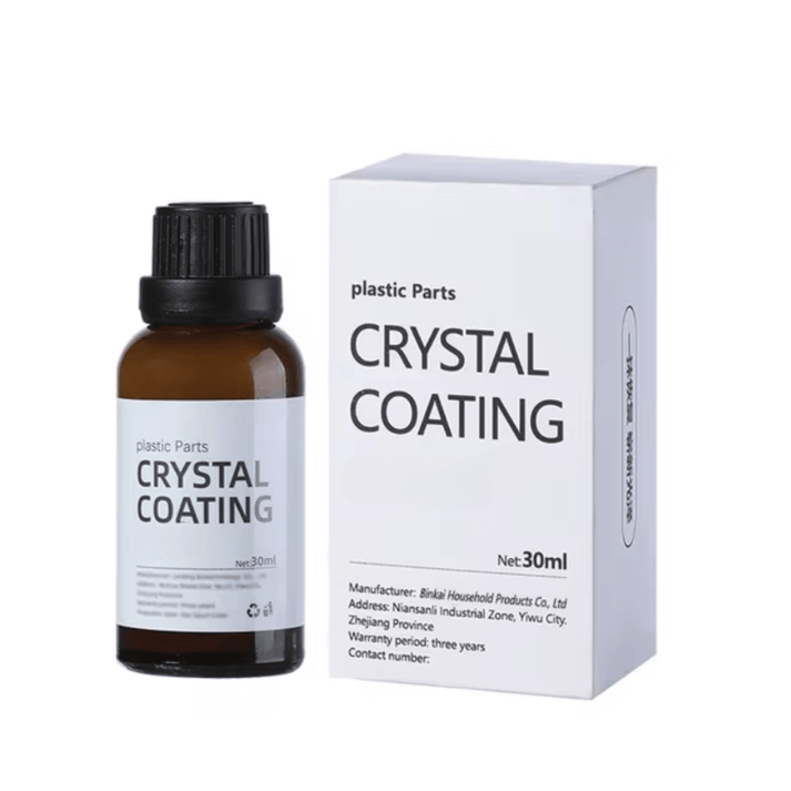 CrystalMCoating 30mL - Effaceur d'imperfection ( Garantie 20 Jours )