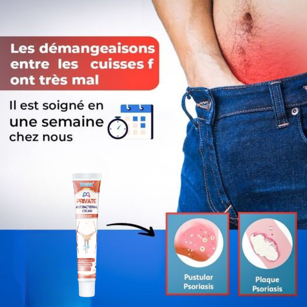 Flysmus™ Crème De Traitement Contre Les Boutons De Chaleur