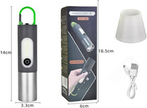 Lampe De Poche Ultra-Puissante M
