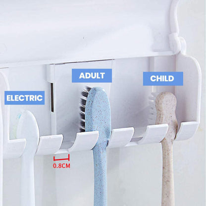 Distributeur automatique de dentifrice