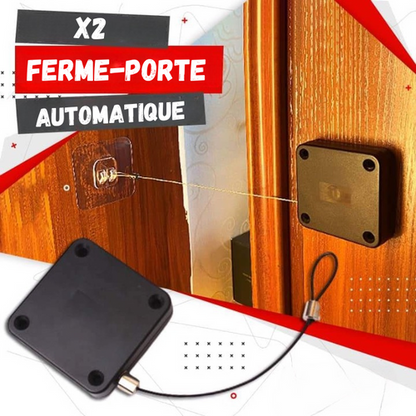 Ferme-porte automatique
