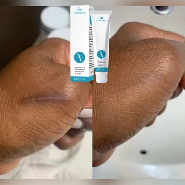 Crème de réparation avancée de cicatrice