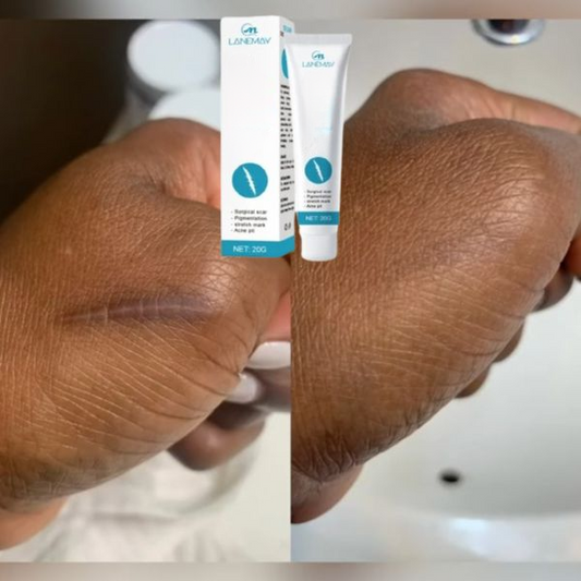 Crème de réparation avancée de cicatrice