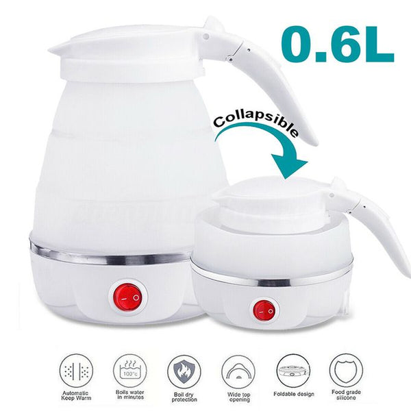 BOUILLOIRE PLIABLE HAUTE PERFORMANCE 0,6L (Non Rechargeable)