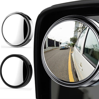 Miroir d'angle mort de voiture 🚗 (1 paire)