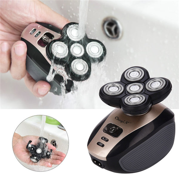 Rasoir électrique rechargeable 5 en 1 BANORS™