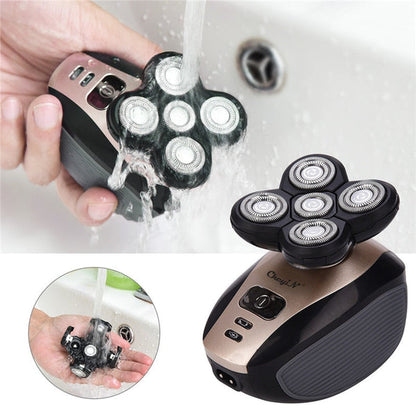 Rasoir électrique rechargeable 5 en 1 BANORS™