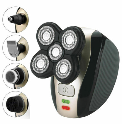 Rasoir électrique rechargeable 5 en 1 BANORS™