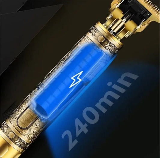ROMEVAS™ Tondeuse Portable