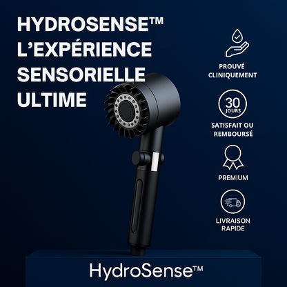 HydroSense - Pomme de douche