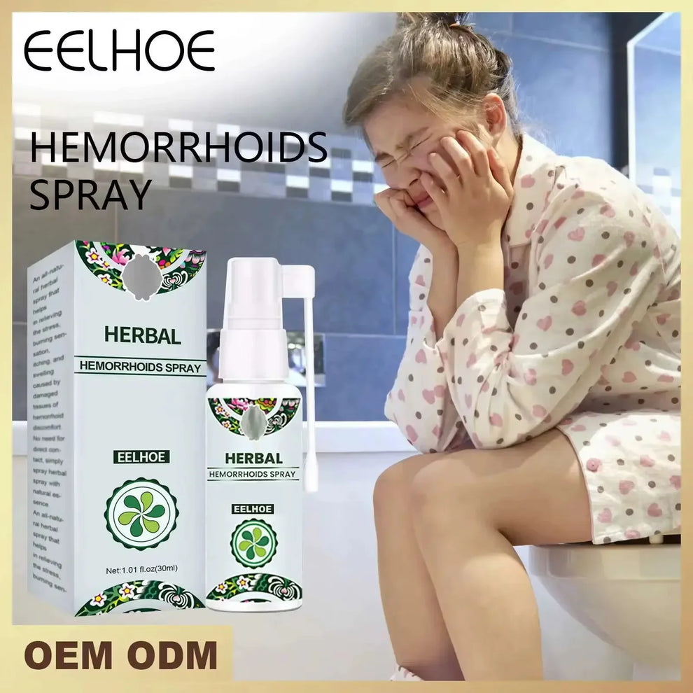 Hemocare™ Spay contre l'hémorroïde interne & externe