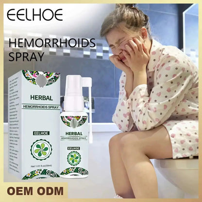Hemocare™ Spay contre l'hémorroïde interne & externe