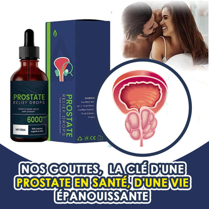 02 TRAITEMENT DE LA PROSTATE PAR GOUTTES