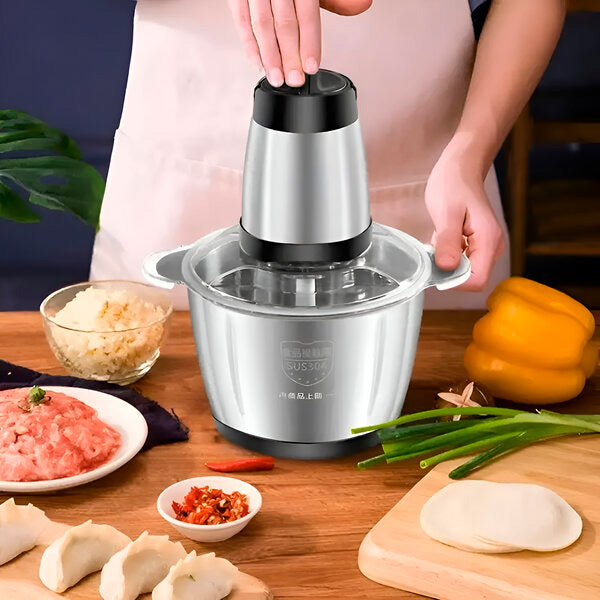 Mixeur de cuisine multifonctionnel | HACHOIR MULTIFONCTIONNEL