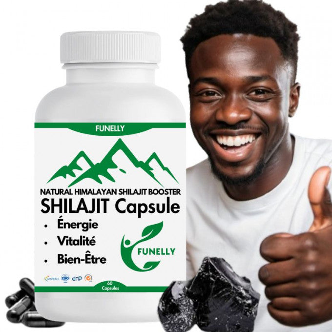 Shilajit Booster™