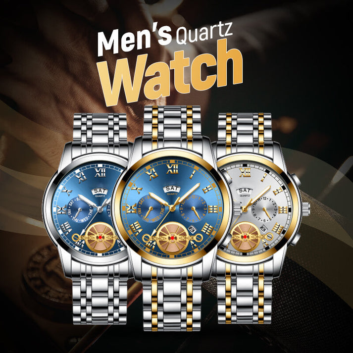 ⌚Montre tendance pour homme⌚