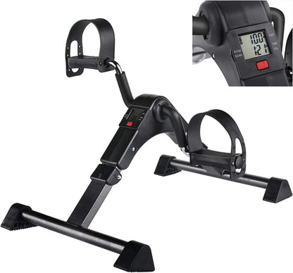 Pédalier pliable - Mini vélo d'appartement