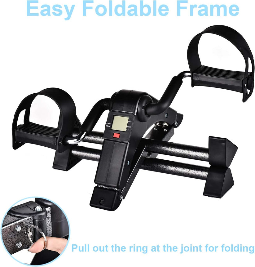 Pédalier ™pliable - Mini vélo d'appartement