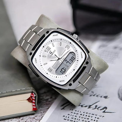 MONTRE CLASSIQUE DIGITAL™ ETANCHE  | SOYEZ DIFFÉRENT, MONTREZ VOTRE PERSONNALITÉ