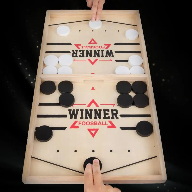 Jeu de hockey sur table
