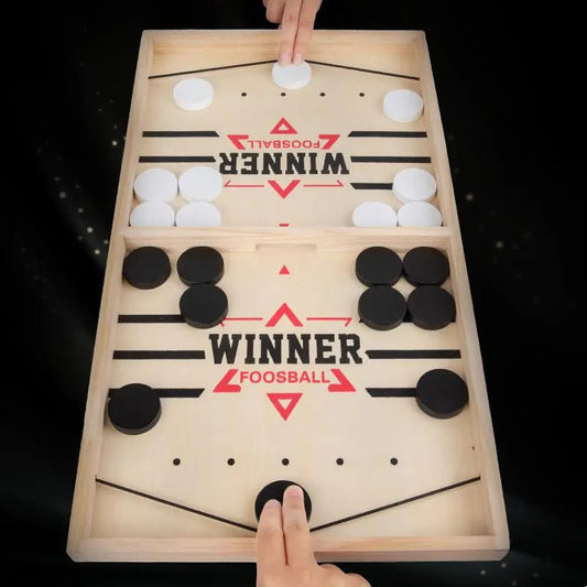 Jeu de hockey sur table