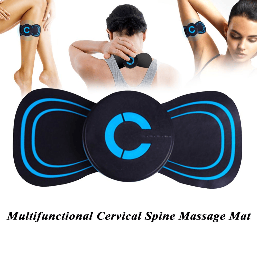 Mini masseur électrique portable