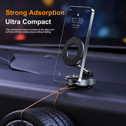 Support magnétique LUHITA™ Versamount Pro 360 BJ