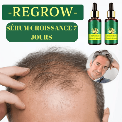 DayHair™ Spray croissance cheveux  pour hommes et femmes