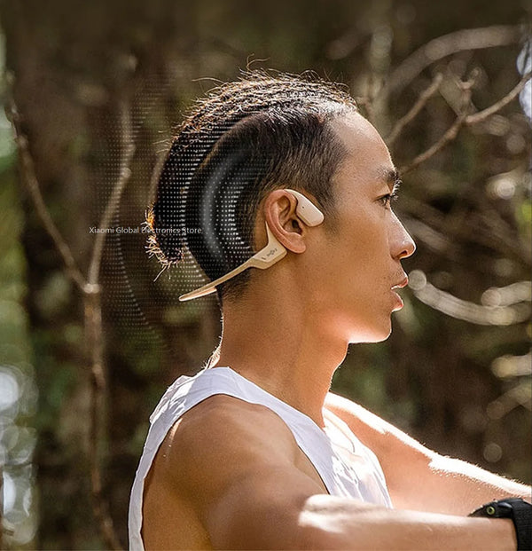 BOOM CASQUE BLUETOOTH A CONDUCTION OSSEUSE