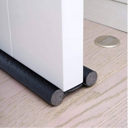 🚪02  Joint de Porte Bilatéral & Imperméable – Parfait pour la Saison des Pluies | Anti-Bruit, Anti-Poussière & Anti-Insectes
