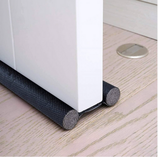 🚪02  Joint de Porte Bilatéral & Imperméable – Parfait pour la Saison des Pluies | Anti-Bruit, Anti-Poussière & Anti-Insectes